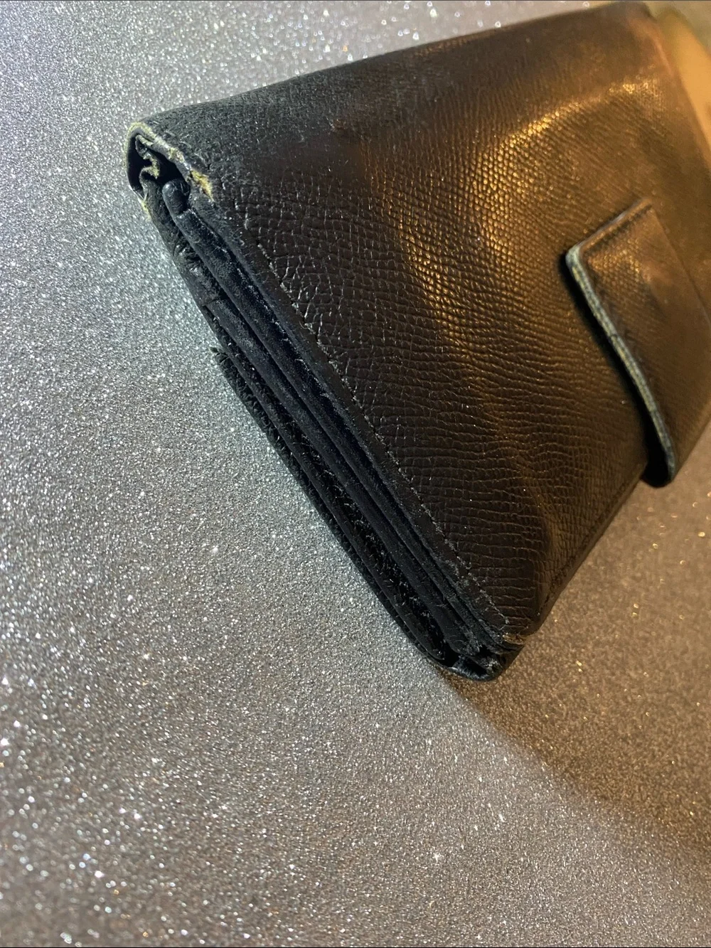 BVLGARI continental wallet
